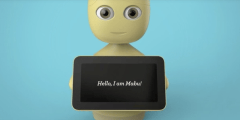 Emotion AI- How the Mabu Robot Builds an Emotional Connection with Patients